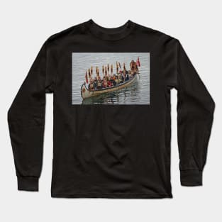 All together now... Long Sleeve T-Shirt